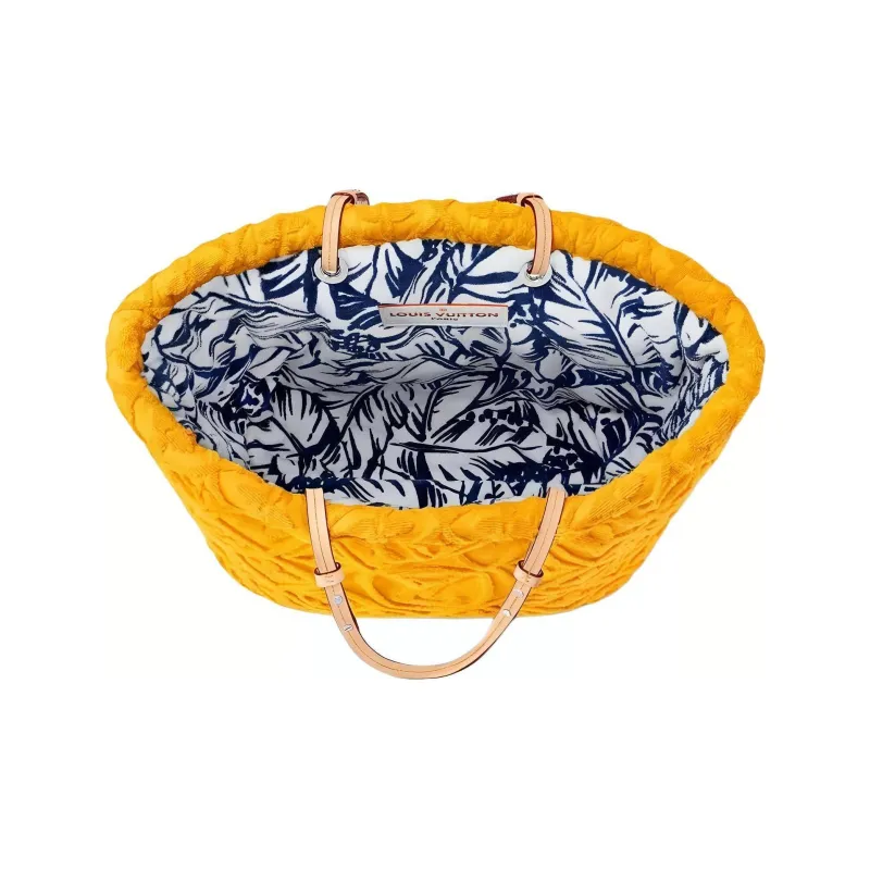 LOUIS VUITTON LVacation Tote Mango-2