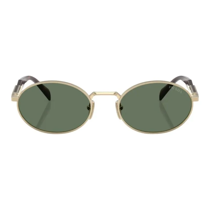 PRADA Eyewear Oval frame Sunglasses-1