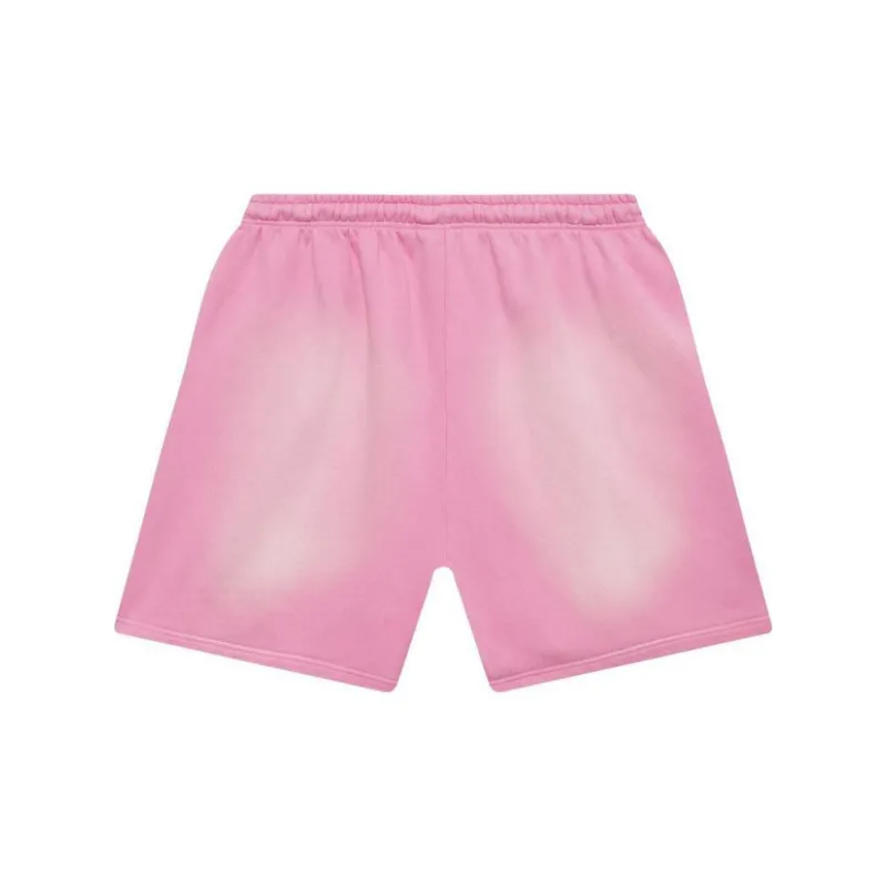 Hellstar X Complex Sports Flame Shorts-1