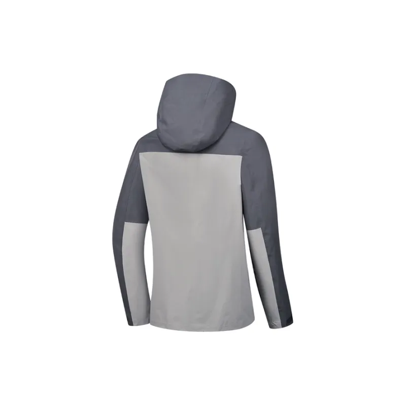 Erke Jacket Unisex Endless Depression Gray-1