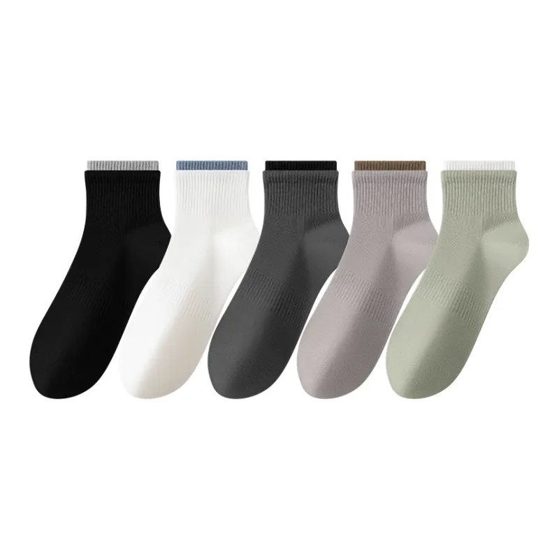 Caramella Mid-Calf Socks Men's Combo Set-35