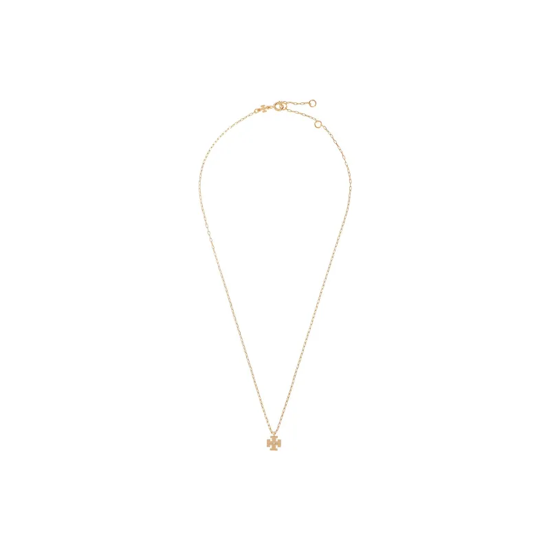 TORY BURCH Kira Pendant Necklace-1