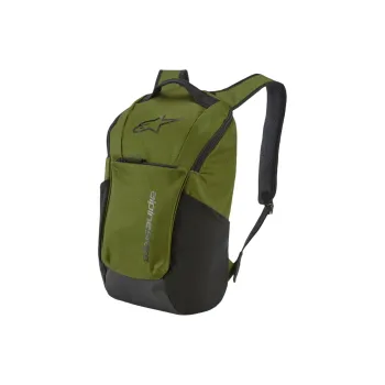 ALPINESTARS Polyester Backpack Unisex Army Green
