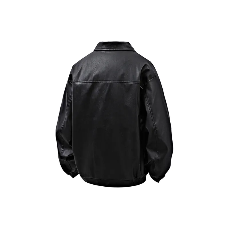 CHARLIE GOLF Jackets Coats Unisex Black-1