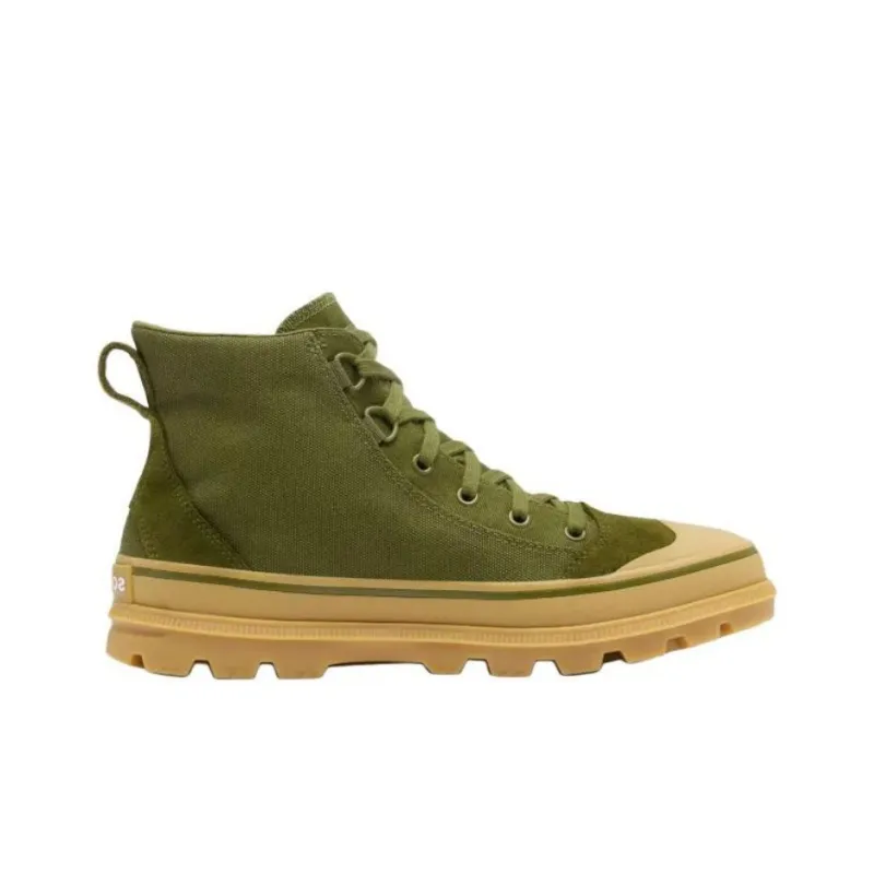 SOREL Scout N About™ High top Canvas Sneakers-1