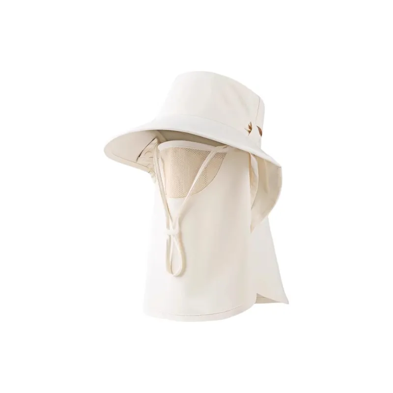 TUCANO Ice Silk Sun Protection Hats Women's-3
