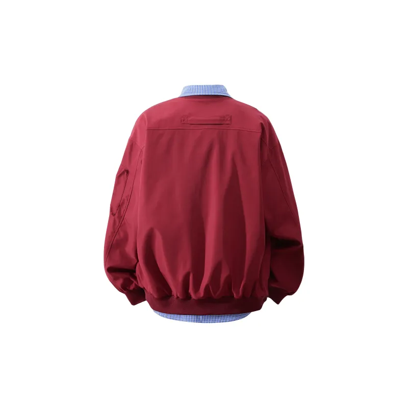 FASTFISH Jackets Coats Unisex Black-3