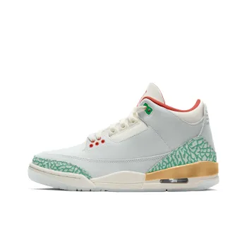 JORDAN 3 Retro El Grito Summit White