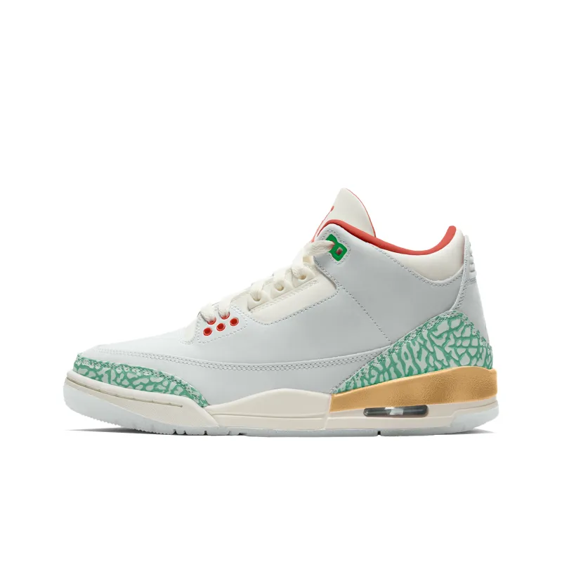 Jordan 3 Retro El Grito Summit White-0