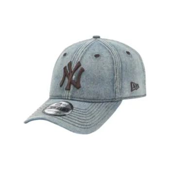 New Era   Baseball Caps Unisex Light Blue