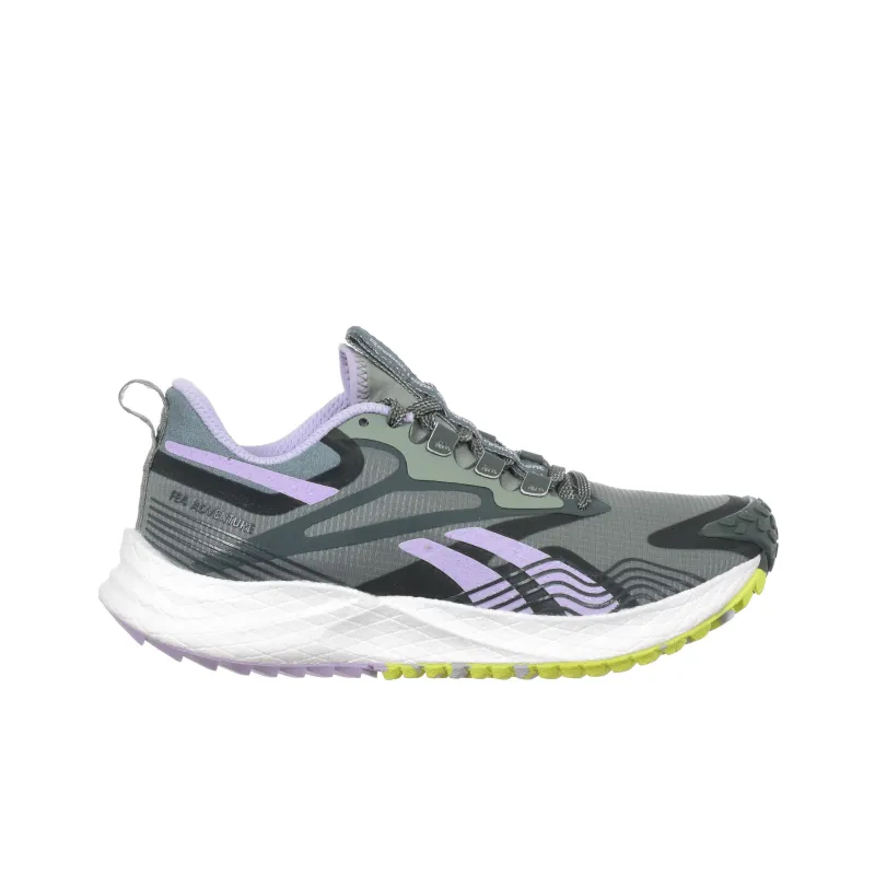 Reebok Women's Floatride Energy 4 Adventure 'Harmony Green Purple Oasis' Women's-1