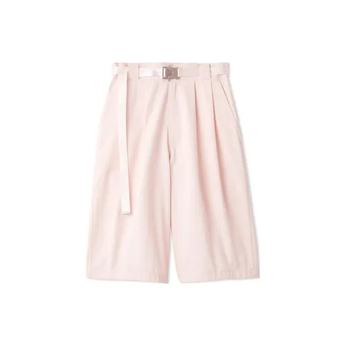 Lily Brown X Dickies Lily Brown Collaboration Casual Shorts Women's Pink
