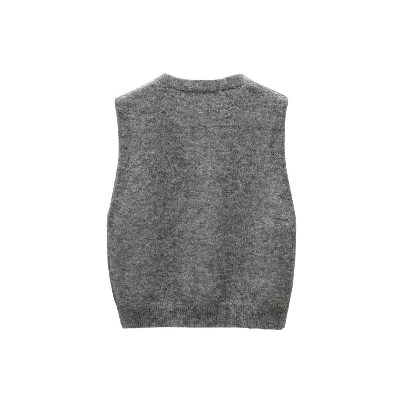 Cypress House Vest Women's Gray-1