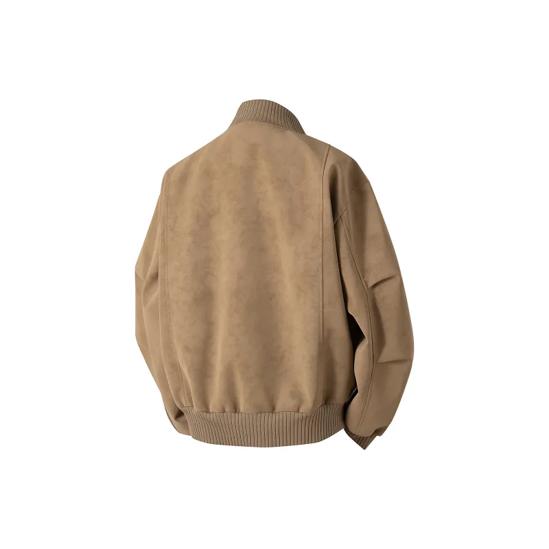 Jeep Leather Jackets Unisex-7