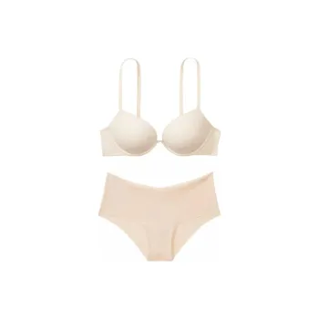 Victoria's Secret Underwear Set Women's Nude
