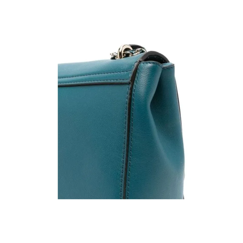 Mulberry Small Lily Leather Shoulder Bag-3