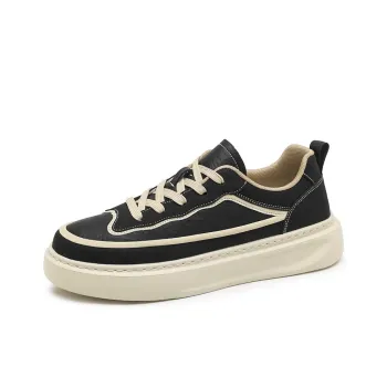 Boogie Bear Water Resistant Height Increasing Skateboard Shoes Men's