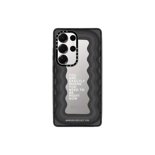 CASETIFY TPU Material Impact-Resistant Strengthening Phone Cases Compatible With Galaxy S25 Collection Trendy And Cool