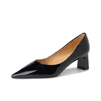KATHRYN WILSON Chunky Heel High Heels 5.5cm Women's