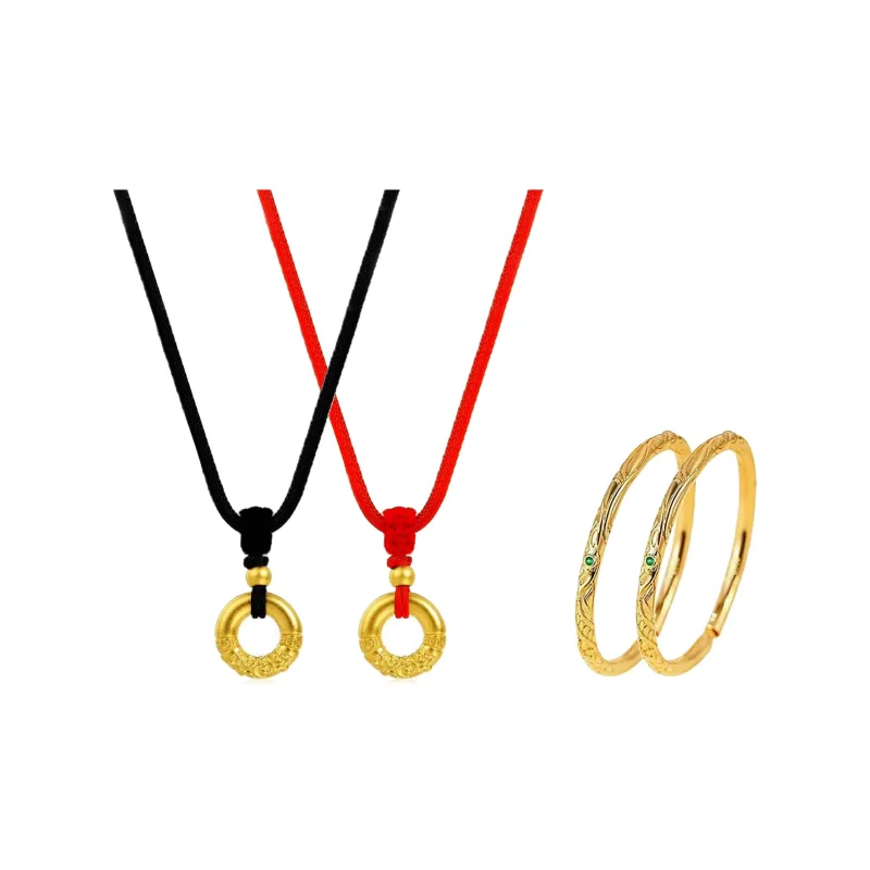 HOLLY RYAN Alloy Bangles Unisex-18