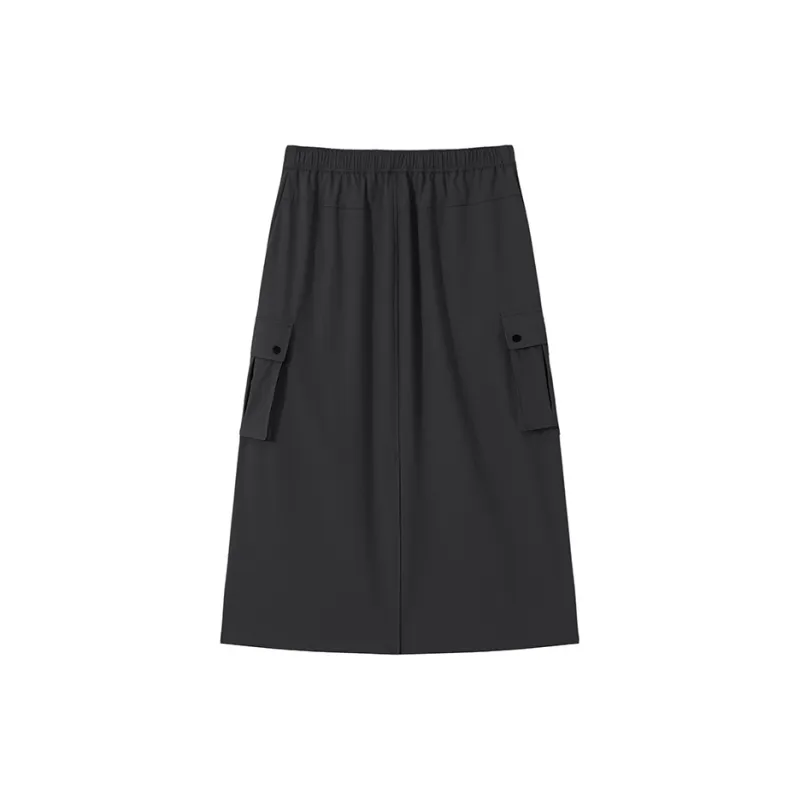 PIONEER CAMP Casual Long Skirts Women's-5