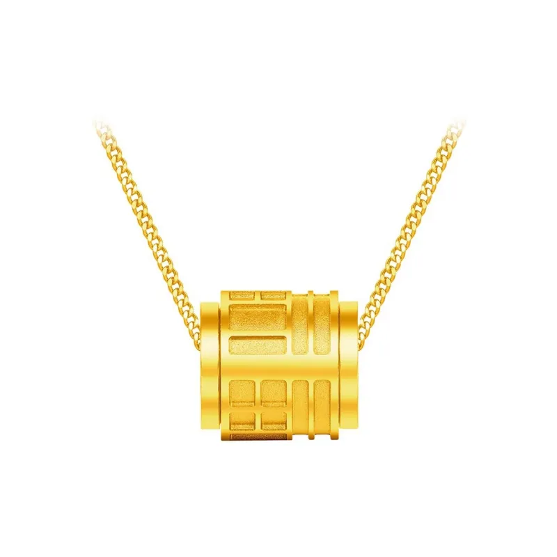 SHARK BABY Alloy Necklaces Unisex-7