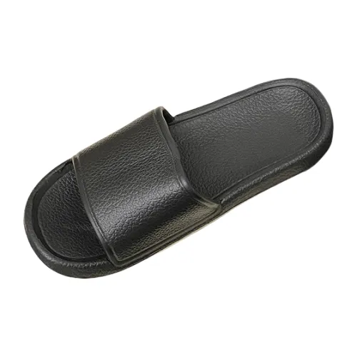 YUZHAOLIN Home Soft-Soled Slippers For Men And Women's Flat-Soled Non-Slip Home Slippers