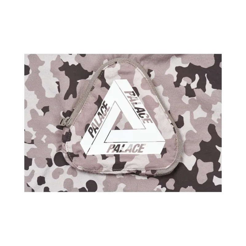 PALACE Zip Off Gilet Jacket-7