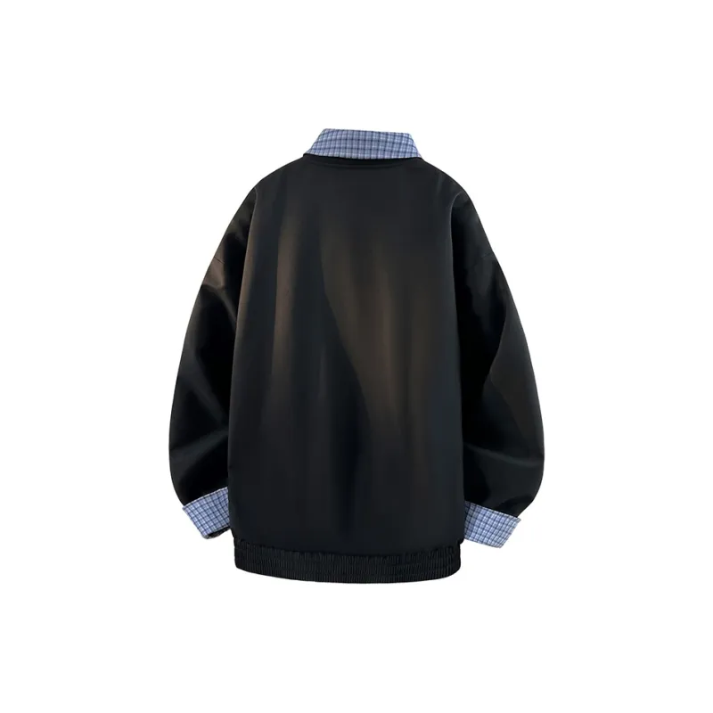 GROW DATE Jackets & Coats Unisex-1