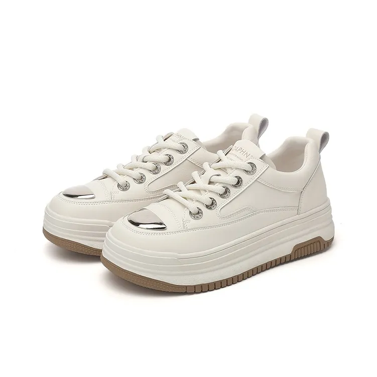 DAPHNE Waterproof Low-Top Casual Shoes Women's-5