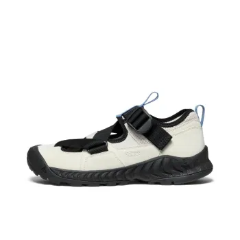 KEEN Hoodzerra Casual Shoes Unisex Beige Black