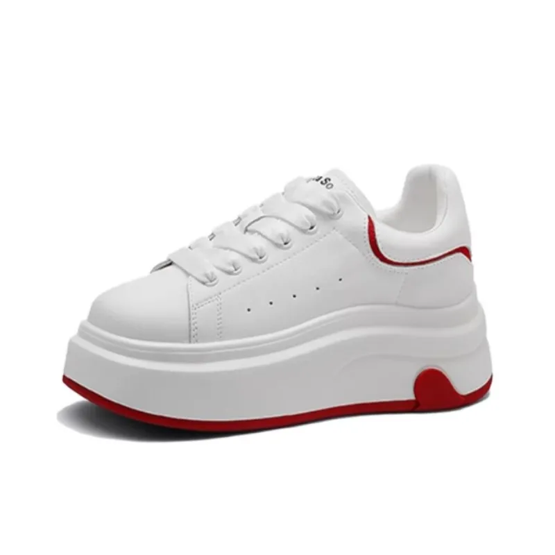 JESSICA SOPHIA Low Top Skateboard Shoes Women's-2