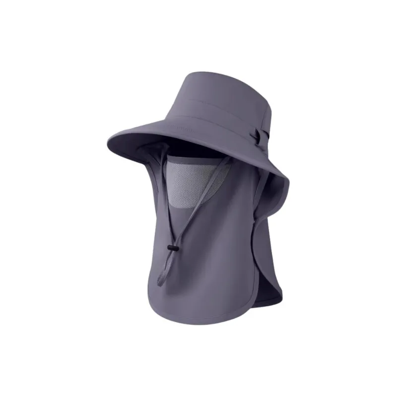 TUCANO Ice Silk Sun Protection Hats Women's-7