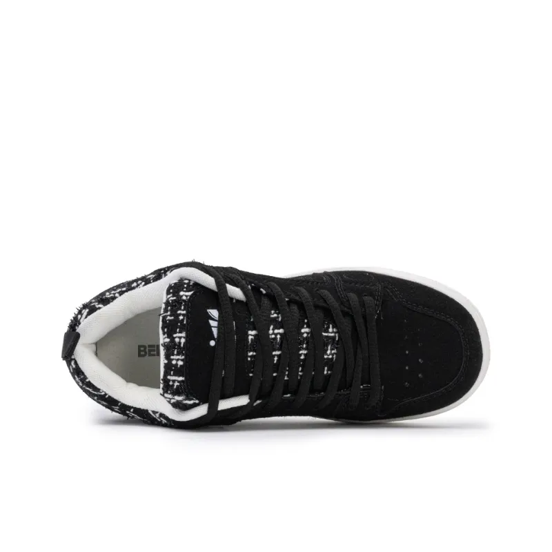 BEIER Anti-Slip And Wear-Resistant Breathable Low-Top Skateboard Shoes Unisex Chanel-Inspired-3