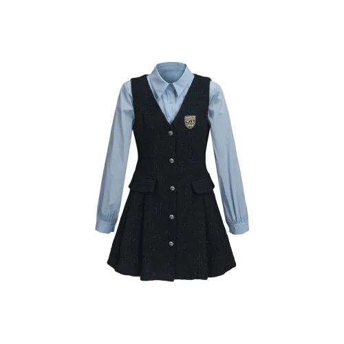 AURORA MUSE Two Piece Skirt Sets Women's