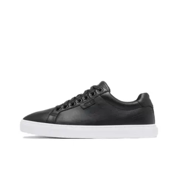 SOREL CYPRUS Low-Top Skateboard Shoes Women's Black