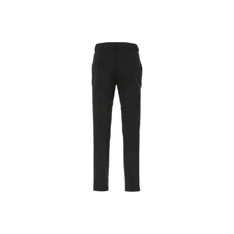 VERSACE VERSACE Suit Trouser Men's Black-1