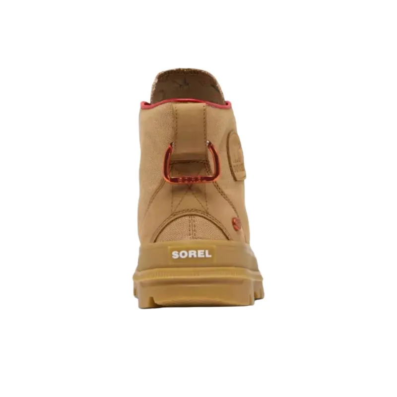 SOREL N About Low-Top Canvas Shoes Men's Brown-6