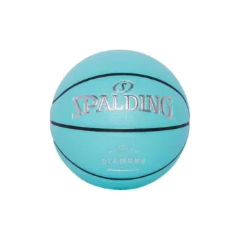 SPALDING x Diamond Supply Co. Basketball Tiffany Blue Size 7 Ball Training