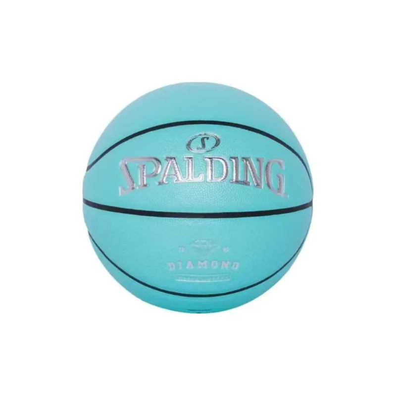 SPALDING x Diamond Supply Co. Basketball Tiffany Blue Size 7 Ball Training-0