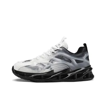 Bull Charm Low Top Chunky Sneakers Men's