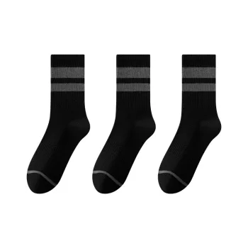 Caramella Mid Calf Socks Men's Combo Set