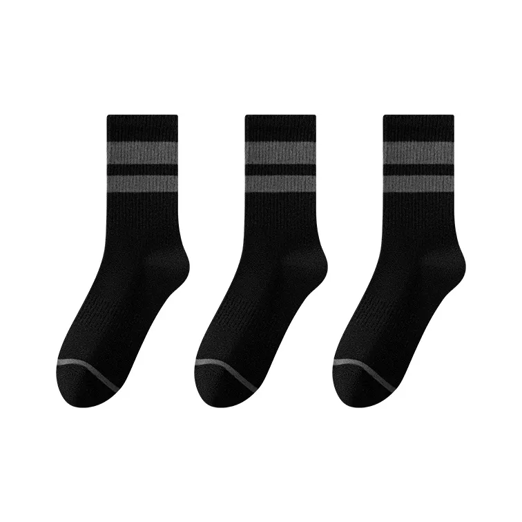 Caramella Mid Calf Socks Men's Combo Set-0