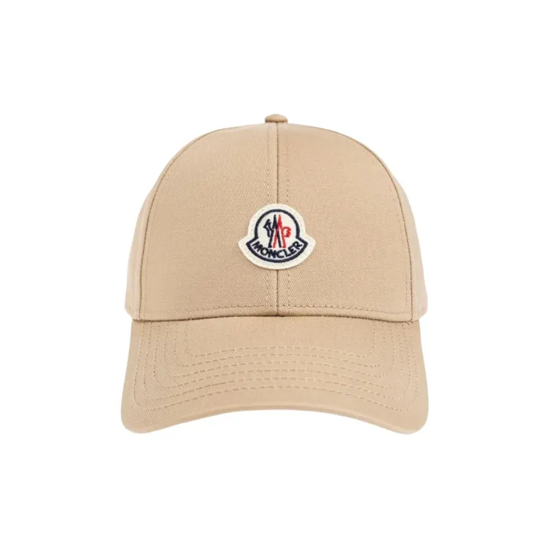 Moncler Logo patch Cap-0