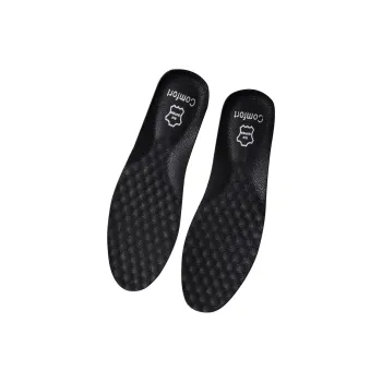 Mulinsen Cow Leather Insoles Unisex