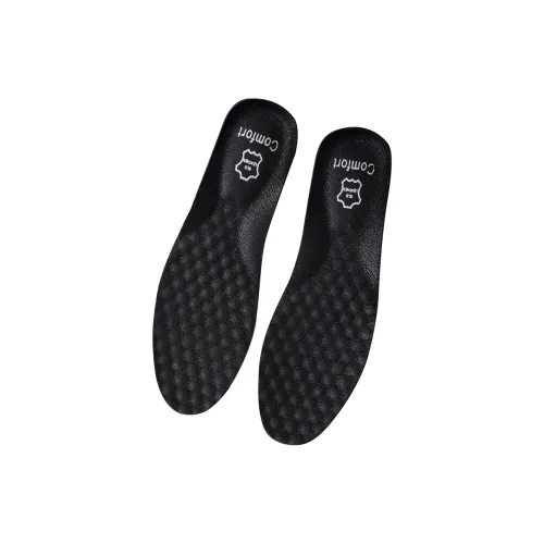 Mulinsen Cow Leather Insoles Unisex