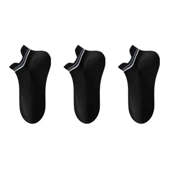 Caramella No Show Socks Men's Combo Set