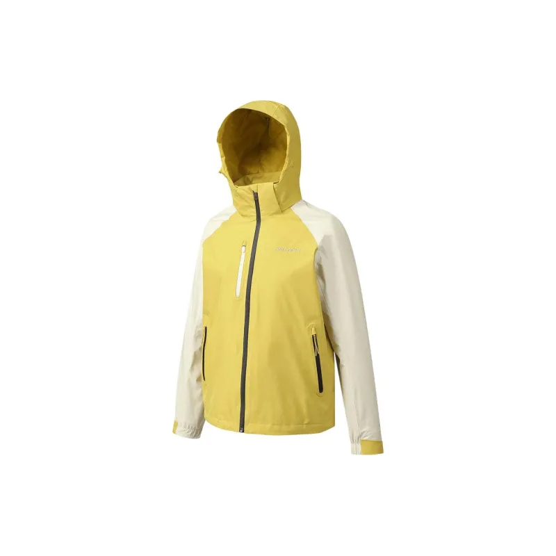 SALOMON Jackets & Coats Men's Yellow-3