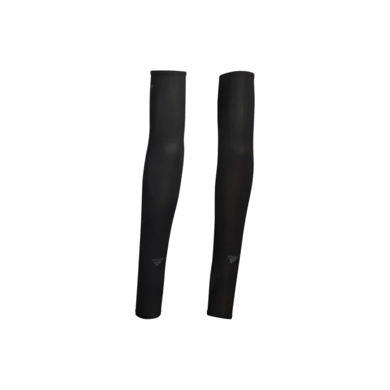 Adidas Nylon Sun Protection Sleeves Unisex Black-2