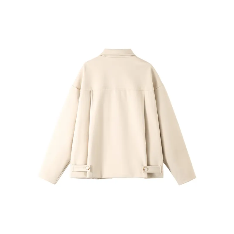 DJ.SPIRIT Jackets Coats Unisex Rose Pink-3